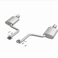 Thumbnail for MagnaFlow BRE Exhaust Kit 14-22 Lexus IS250 IS350 IS200T IS300