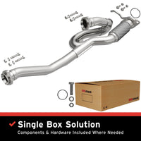 Thumbnail for BRE Exhaust 05-07 Ford Freestyle 3.0L Front Pipe Kit