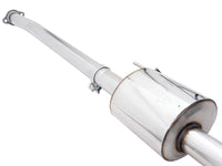 Thumbnail for AWE 0FG 21+ Ford F150 Dual Side Exit Cat-Back Exhaust- 4.5in Chrome Silver Tips