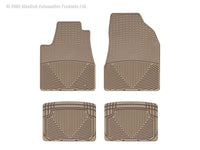 Thumbnail for WT Rear Tan Mats