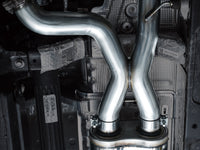 Thumbnail for AWE Tuning 22-24 Ford Bronco Raptor 4WD Dual BashGuards Cat-Back SwitchPath Exhaust (No Tips)