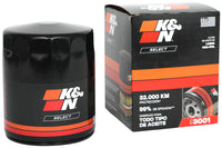 Thumbnail for K&N 97-06 Audi A4 1.8L L4 Spin On Oil Filter