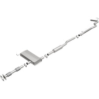 Thumbnail for BRE Exhaust 95-98 Ford Windstar Exhaust Kit