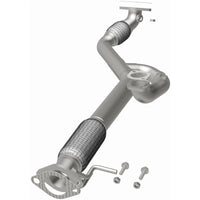 Thumbnail for BRE Exhaust 10-15 Equinox Terrain 3.0L 3.6L Front Pipe Kit