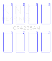 Thumbnail for King Engine Bearings Hyundai Lantra 1600 (Size +0.50mm) Connecting Rod Bearing Set