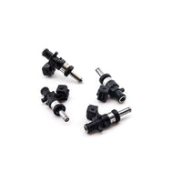 Thumbnail for Deatschwerks Set of 4 Bosch EV14 1250cc Injectors (MPFI) for 12-15 Subaru BRZ