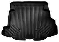Thumbnail for Husky Liners 06-12 Ford Fusion/Lincoln MKZ WeatherBeater Black Rear Cargo Liner (w/o Factory Sub)