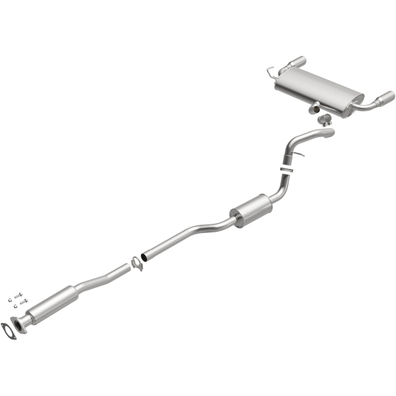 MagnaFlow BRE Exhaust Kit 13-18 Ford Escape