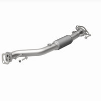 Thumbnail for BRE Exhaust 01-06 Elantra 2.0L Front Pipe Kit