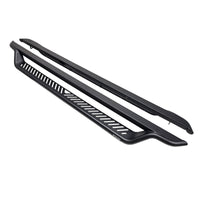 Thumbnail for Westin 15-25 Chevrolet/GMC Colorado/Canyon CC Outlaw Drop Running Boards - Tex. Blk