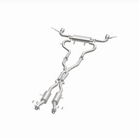 Thumbnail for MagnaFlow BRE Exhaust Kit 11-21 Jeep GRAND CHEROKEE 5.7L