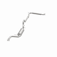 Thumbnail for MagnaFlow BRE Exhaust Kit 05-07 Grand Caravan Town & Country