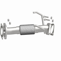 Thumbnail for BRE Exhaust 12-13 KIA Soul 1.6L 2.0L Front Pipe Kit