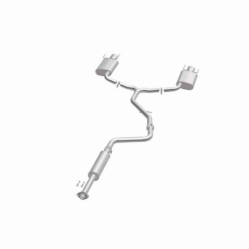 BRExhaust 11-17 Buick Regal 2L Exhaust Kit