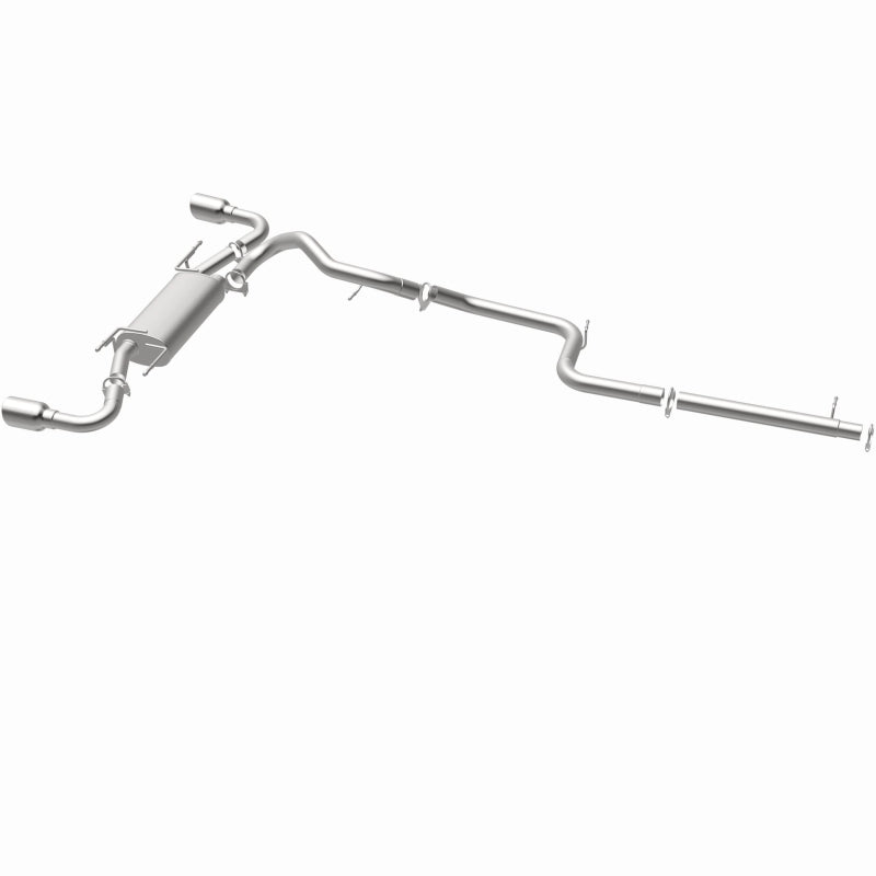 BRExhaust 10-13 Mazda 3 2.5L Exhaust Kit