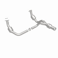 Thumbnail for Magnaflow 11-14 Escalade 6.2 Underbody Direct Fit Converter