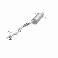 Thumbnail for BRE Exhaust 96-99 Legacy 2.2L 2.5L Muffler Kit