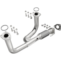 Thumbnail for BRE Exhaust 98-02 Accord 3.0L Front Pipe Kit