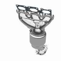 Thumbnail for Magnaflow 10-12 Santa Fe 3.5 Manifold Direct Fit Converter