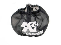 Thumbnail for K&N Precharger Wrap Black Suzuki