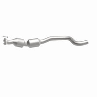 Thumbnail for MagnaFlow 13-17 Range Rover V8 5 OEM Underbody Direct Fit EPA Compliant Catalytic Converter