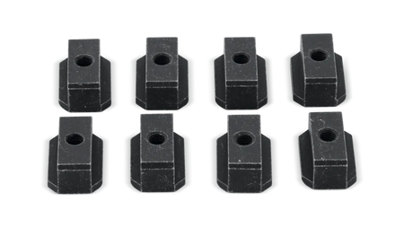 Body Armor Utility Rack Mounting Kit - for Universal Rack