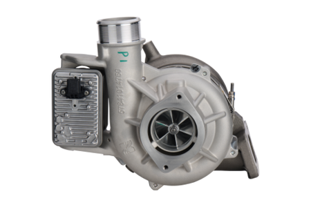 BorgWarner 17-19 GM 6.6L Duramax L5P 84mm B2BV SX-R Turbocharger