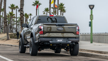 Borla 24-25 Ford Ranger Raptor 2.75in Atak Mid Setion Connection Pipes