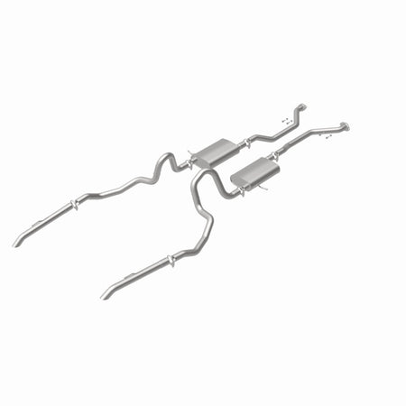 BRE Exhaust 03-11 Crown Victoria Grand Marquis 4.6L Exhaust Kit