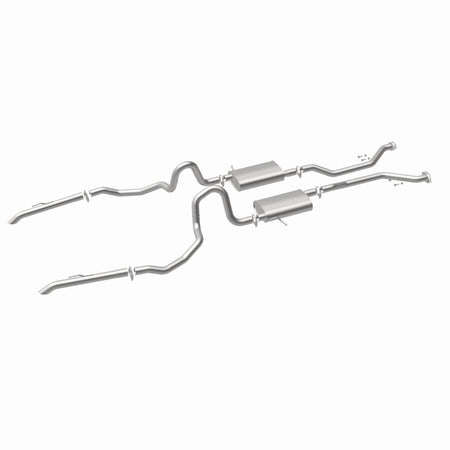 BRE Exhaust 03-11 Crown Victoria Grand Marquis 4.6L Exhaust Kit