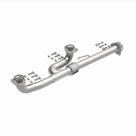 BRE Exhaust 04-06 MDX 3.5L Front Pipe Kit