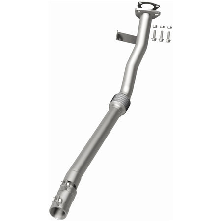 BRE Exhaust 05-08 A4 Quattro 2.0L Front Pipe Kit