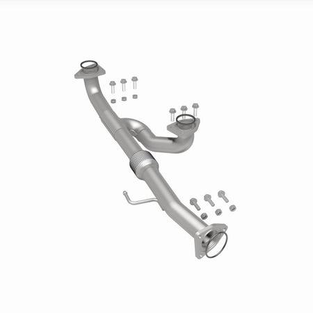 BRE Exhaust 05-10 Odyssey 3.5L Front Pipe Kit