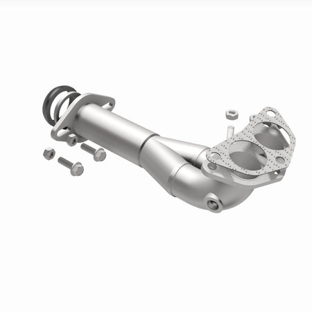 BRE Exhaust 06-12 Eclipse 2.4L Front Pipe Kit