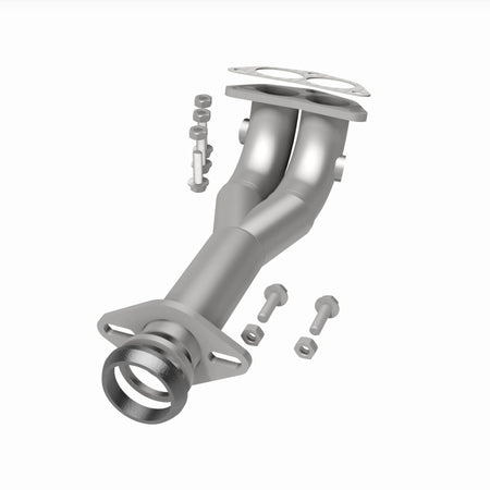 BRE Exhaust 06-12 Eclipse 2.4L Front Pipe Kit
