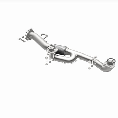 BRE Exhaust 08-12 Accord 3.5L Front Pipe Kit