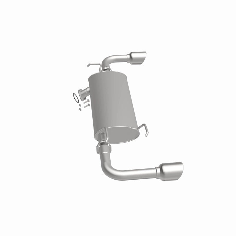 BRE Exhaust 09-14 Murano 3.5L Muffler Kit