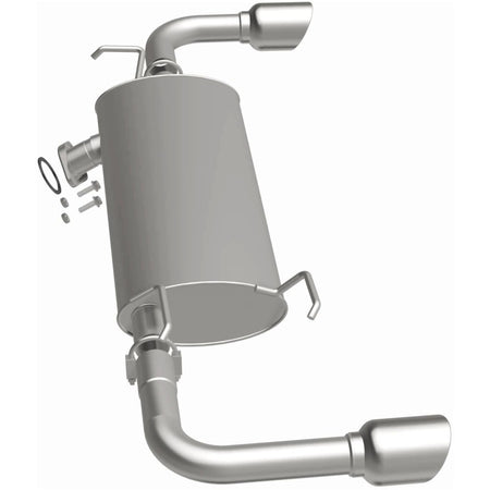 BRE Exhaust 09-14 Murano 3.5L Muffler Kit