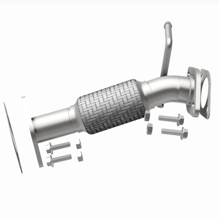 BRE Exhaust 10-13 KIA FORTE KOUP FORTE Front Pipe Kit