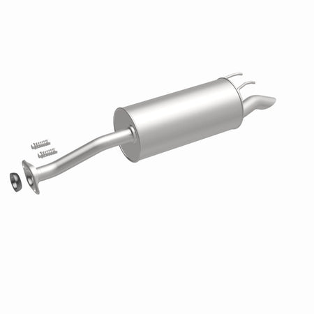 BRE Exhaust 12-15 Civic 1.8L Muffler Kit