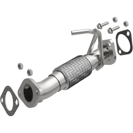 BRE Exhaust 14-16 Kia Soul 2.0L Front Pipe Kit
