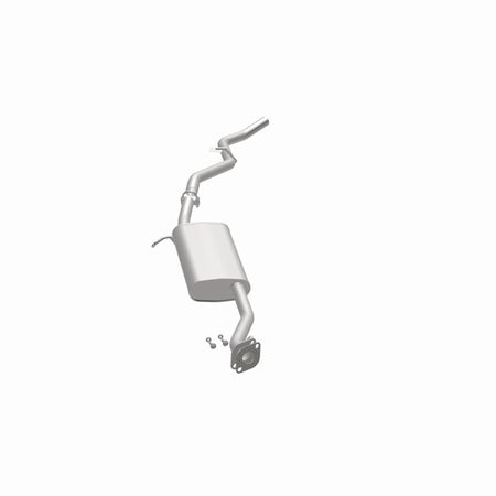 BRExhaust 00-02 Nissan Xterra 3.3L Muffler Kit