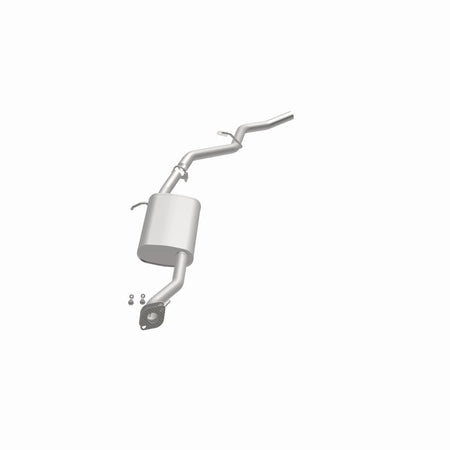 BRExhaust 00-02 Nissan Xterra 3.3L Muffler Kit