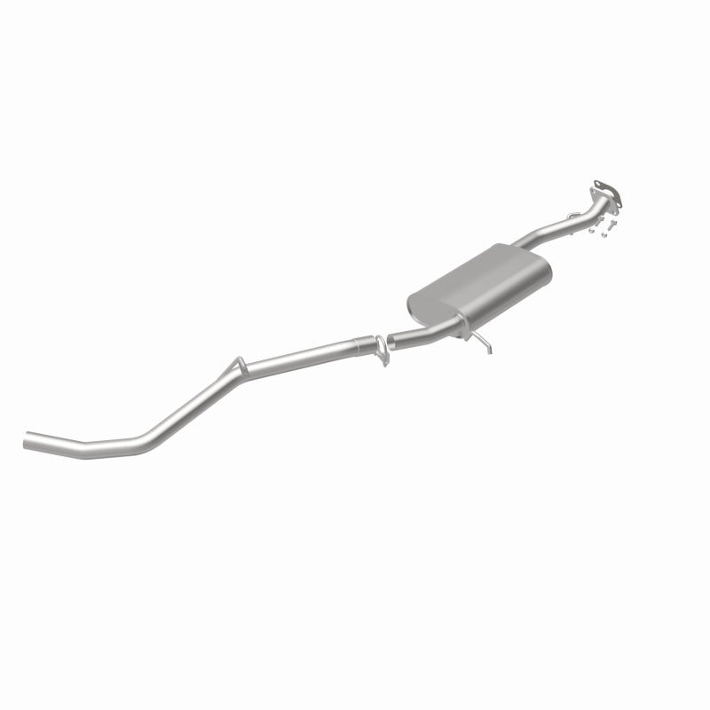 BRExhaust 00-02 Nissan Xterra 3.3L Muffler Kit