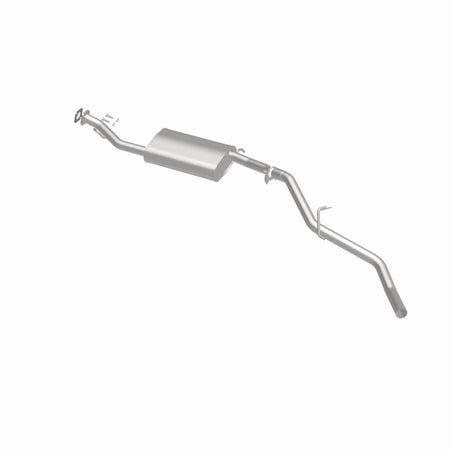 BRExhaust 00-02 Nissan Xterra 3.3L Muffler Kit