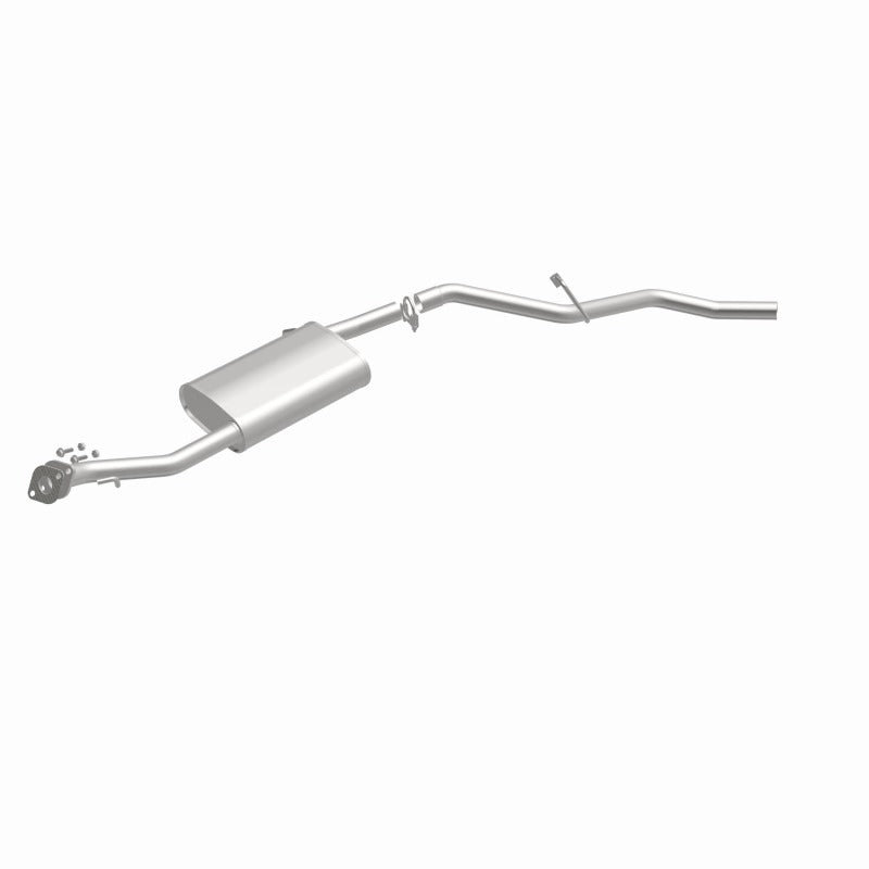 BRExhaust 00-02 Nissan Xterra 3.3L Muffler Kit