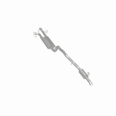 BRExhaust 08-17 Toyota Sequoia Exhaust Kit