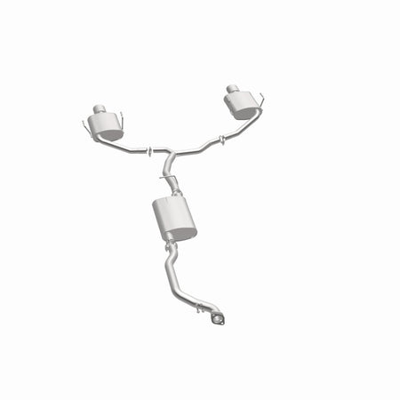 BRExhaust 09-12 Buick Enclave 3.6L Exhaust Kit