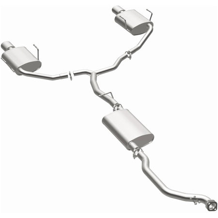 BRExhaust 09-12 Buick Enclave 3.6L Exhaust Kit