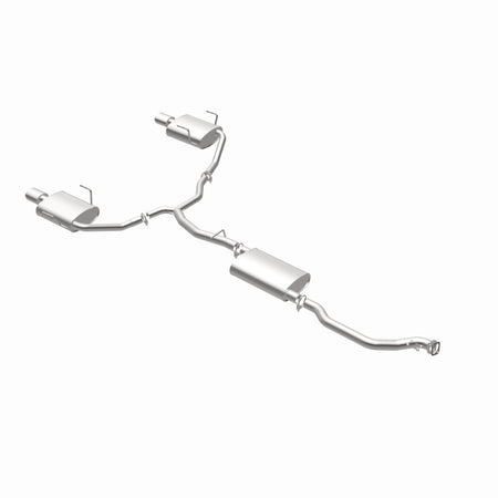 BRExhaust 09-12 Buick Enclave 3.6L Exhaust Kit